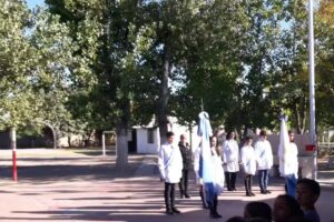 Escuela 1695 ROSA GARCIA DE BLANCO