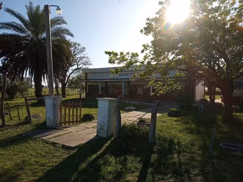 Escuela 17 Rosario Tala