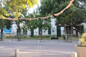 Escuela 171 Bernardo Monteagudo