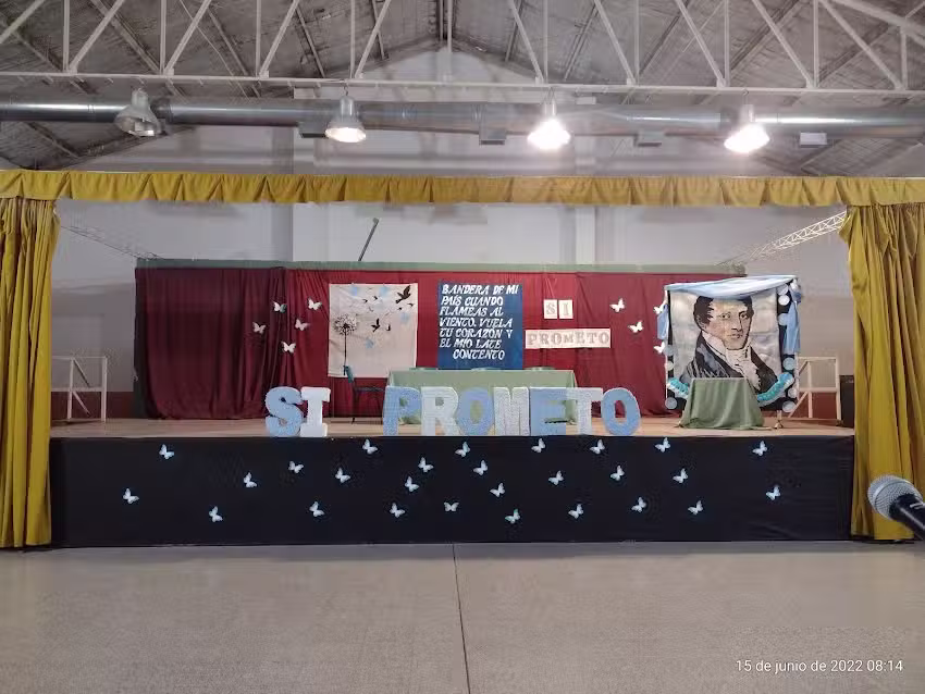 Escuela 172 Misiones