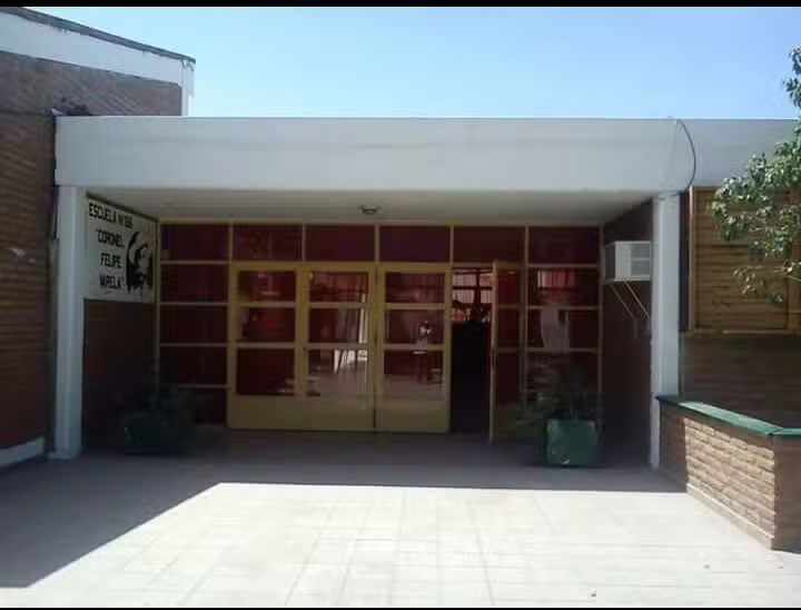 Escuela 186 Coronel Felipe Varela