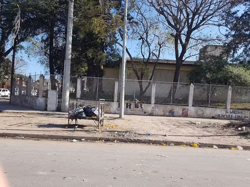 Escuela 188 Bazan Y Bustos