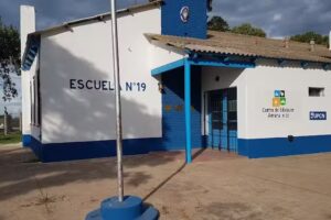 Escuela 19 Ramallo