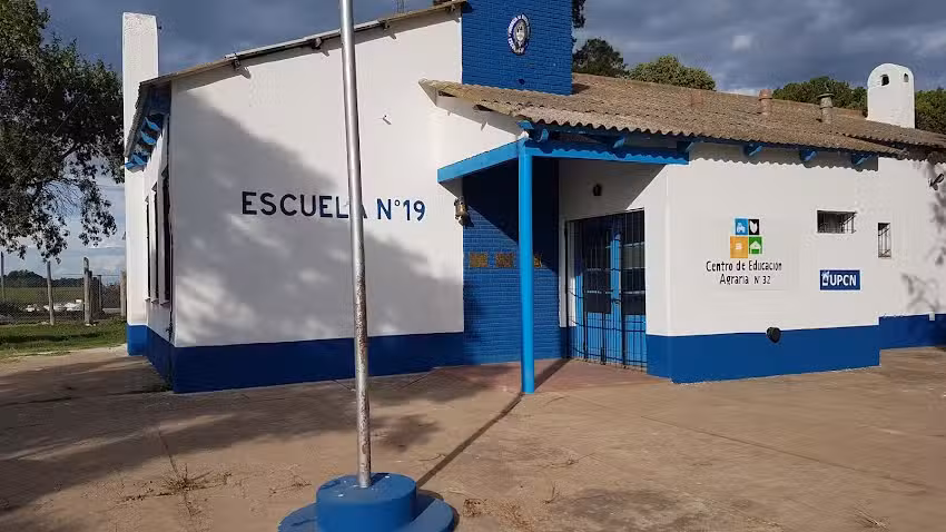 Escuela 19 Ramallo