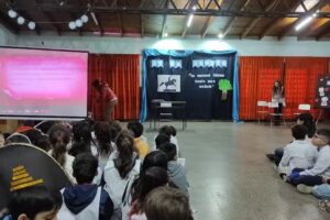 Escuela 19 Tambor De Tacuari