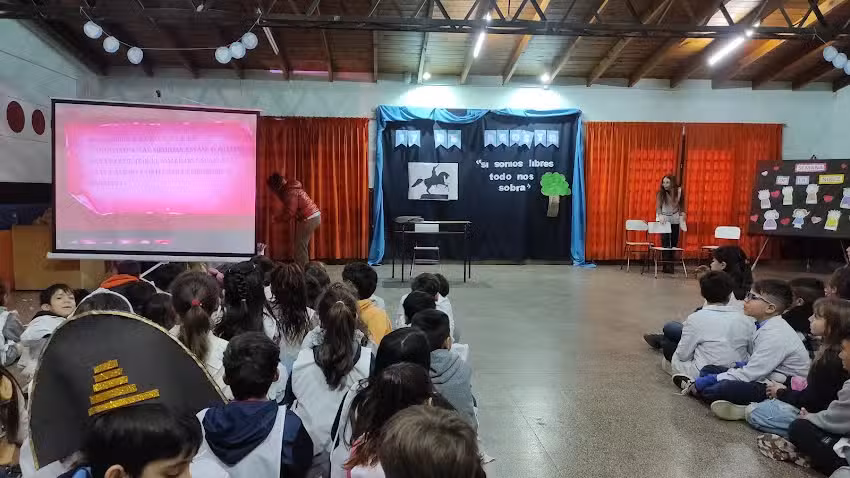 Escuela 19 Tambor De Tacuari