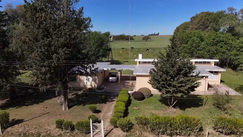 Escuela 194 Pablo Pizzurno Colonia San Juan