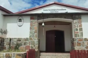 Escuela 195 &ndash; Sede Pastos Chicos