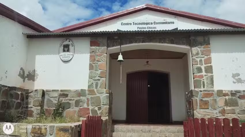 Escuela 195 &ndash; Sede Pastos Chicos