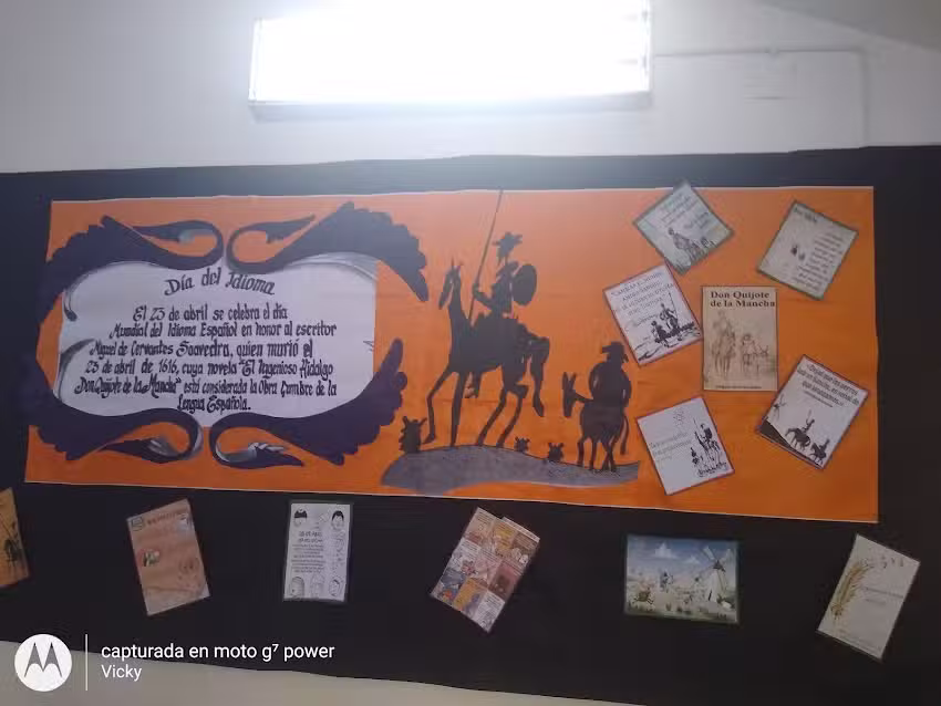 Escuela 196 &ldquo;13 de Julio&rdquo;