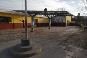 Escuela 1° de mayo
