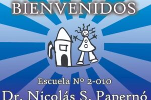 Escuela 2-010 Dr. Nicol&aacute;s Paperno