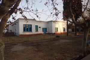 Escuela 2-053 y Escuela 7-002