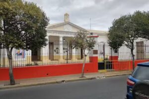 Escuela 2 Bernardino Rivadavia