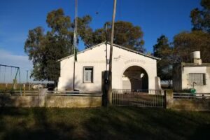 Escuela 2 Florentino Ameghino Cerrito