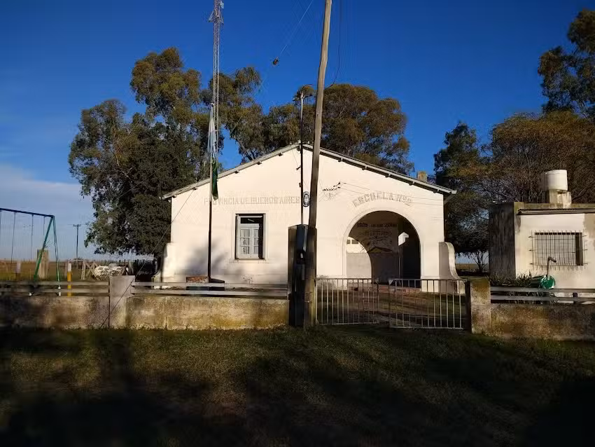 Escuela 2 Florentino Ameghino Cerrito