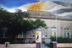 ESCUELA 202 MARIANO MORENO