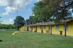 Escuela 21 Semana de Mayo