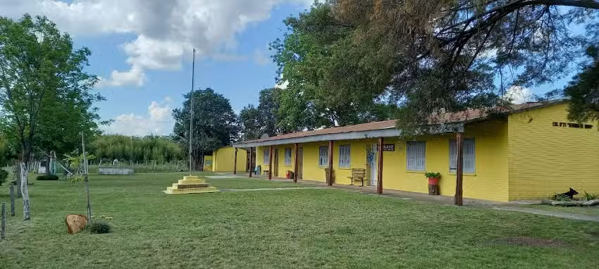 Escuela 21 Semana de Mayo