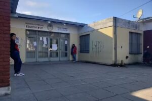 Escuela 22 Independencia del Peru