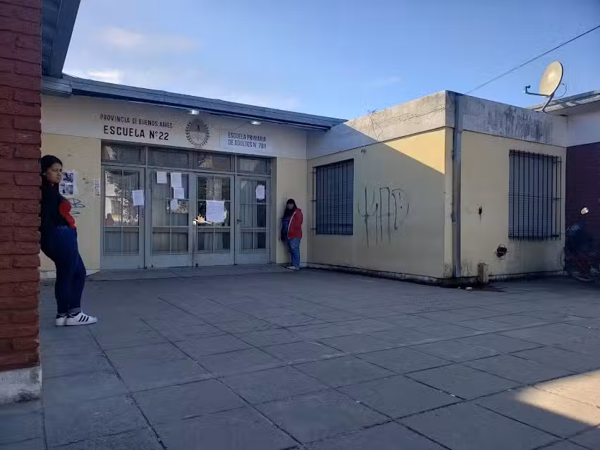 Escuela 22 Independencia del Peru