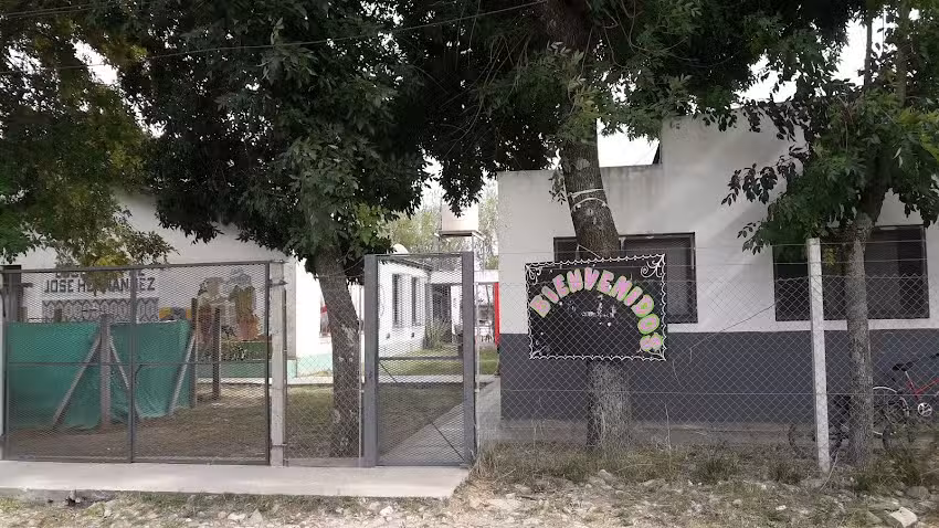 Escuela 22 Jose Hernandez