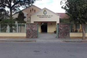 Escuela 221 Prov De Jujuy