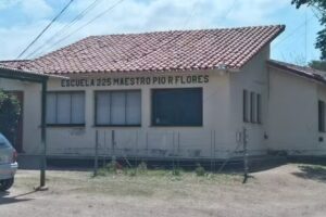 Escuela 225 Mtro.Pior Flores