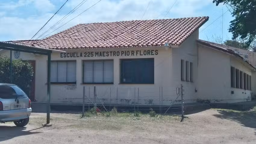 Escuela 225 Mtro.Pior Flores
