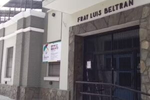 Escuela 22&deg; Fray Luis Beltran