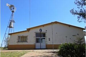 Escuela 23 Dr. Ricardo Guti&eacute;rrez