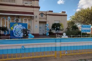 Escuela 242 Domingo Faustino Sarmiento