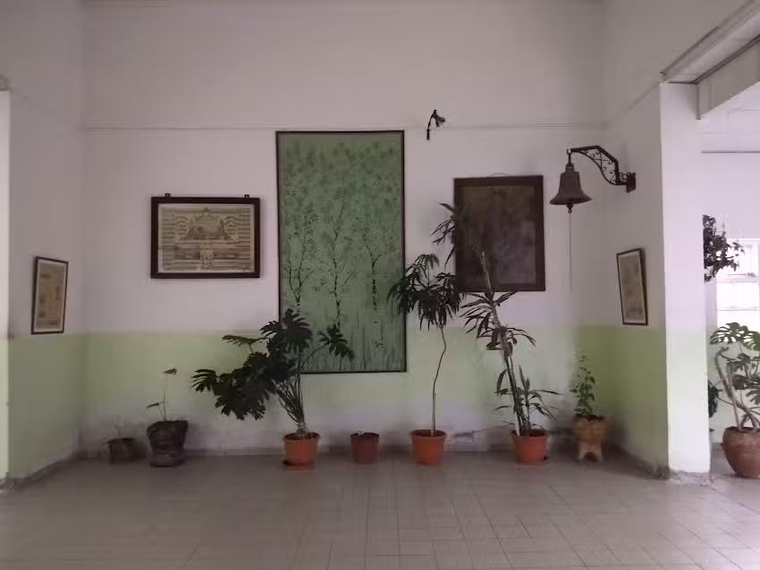 Escuela 25 J.Jose Urquiza