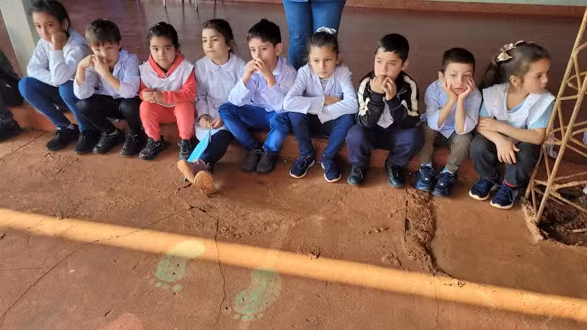 Escuela 259 San Jose de Calazan