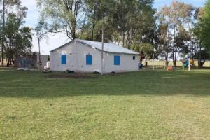 Escuela 27 Paraje Comberse