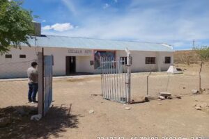 Escuela 271 – La Ciénaga