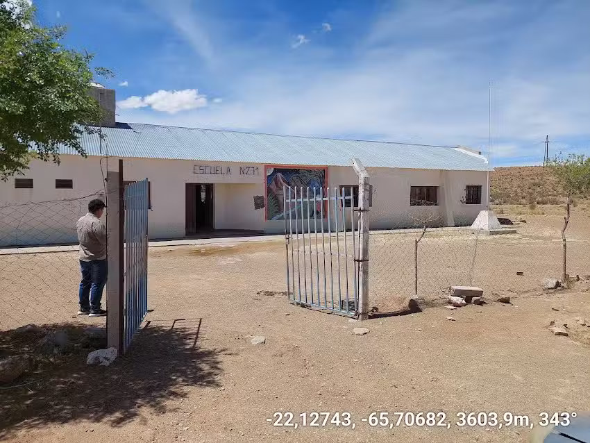 Escuela 271 &ndash; La Ci&eacute;naga