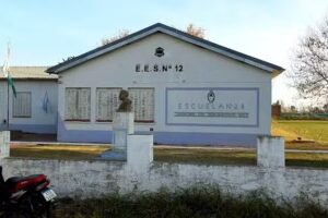 Escuela 28 &ldquo;Carlos Ortiz&rdquo;