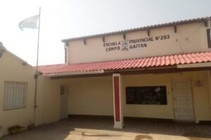 Escuela 283 General San Martín