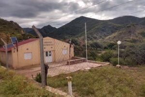 escuela 284 Santa Barbara