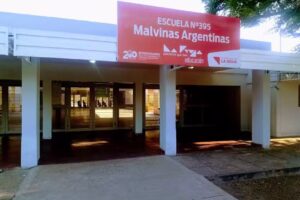 Escuela 287 Maestro Armando Herrera Robledo