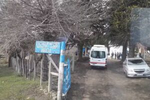 Escuela 287 Nahuel Mapi Abajo