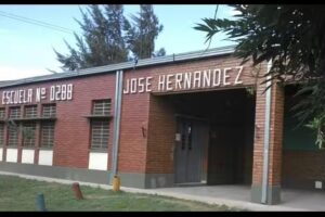 ESCUELA 288 &ldquo;JOSE HERNANDEZ&rdquo;