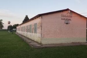 Escuela 30 &ldquo;12 De Octubre&rdquo; (El Tropezon)