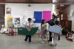 Escuela 30 San Martin