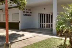 Escuela 303 Paulino Llambi Campbell