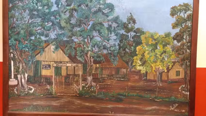 Escuela 305 &ndash; Fragata H&eacute;rcules