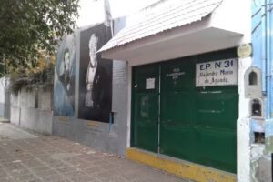 Escuela 31 Alejandro María De Aguado