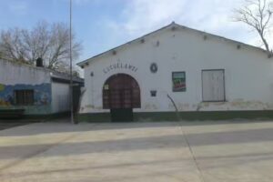 Escuela 31 Silverio Vazquez