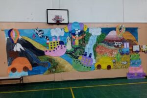 Escuela 311 Kimelkan